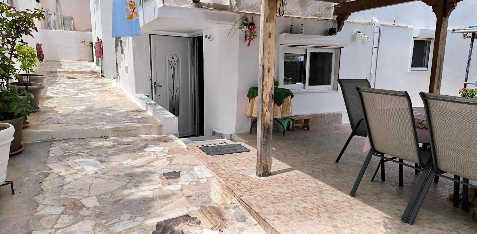 Sofia'S Seaview Villa Near Airport And Beach Artemida  Esterno foto