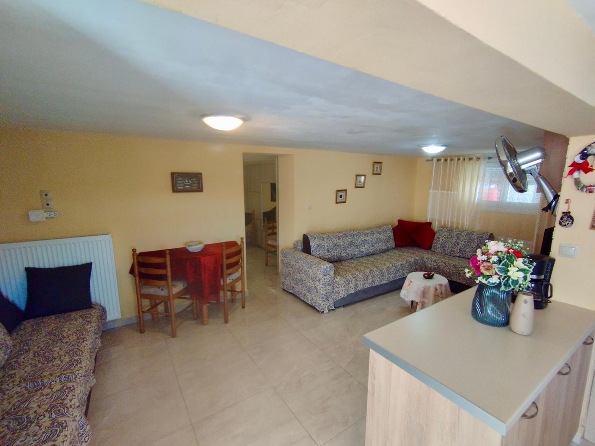 Sofia'S Seaview Villa Near Airport And Beach Artemida  Esterno foto