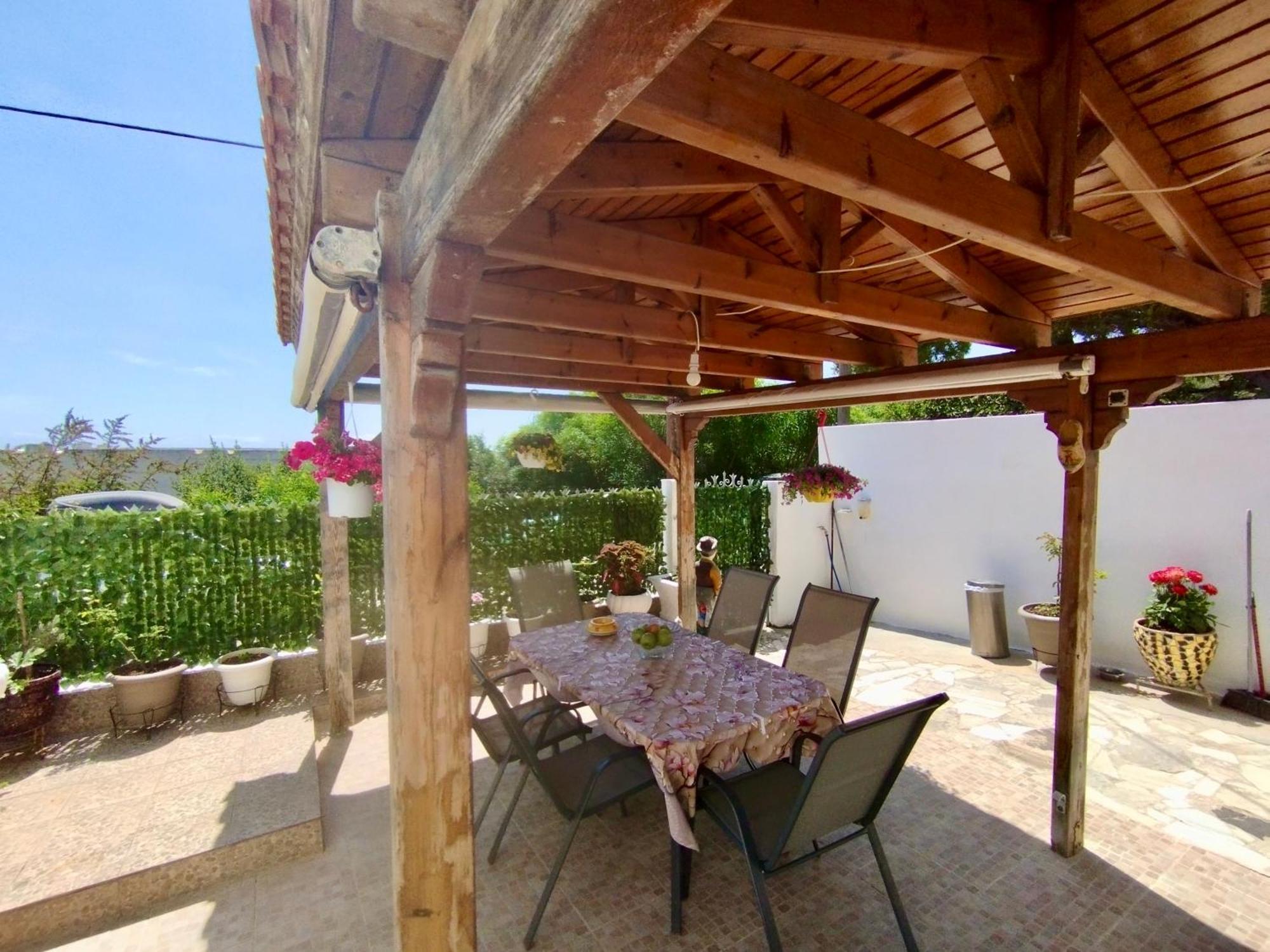 Sofia'S Seaview Villa Near Airport And Beach Artemida  Esterno foto
