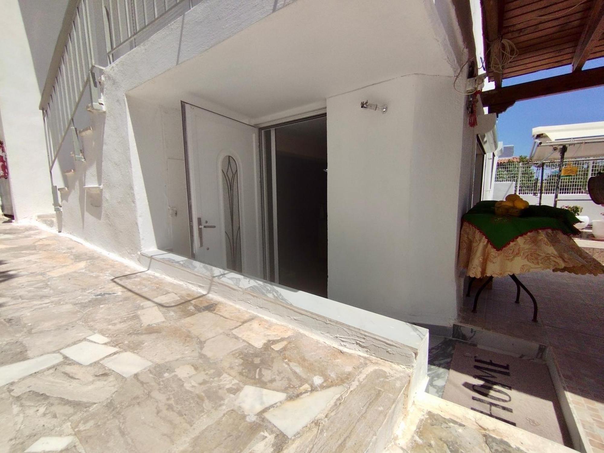 Sofia'S Seaview Villa Near Airport And Beach Artemida  Esterno foto