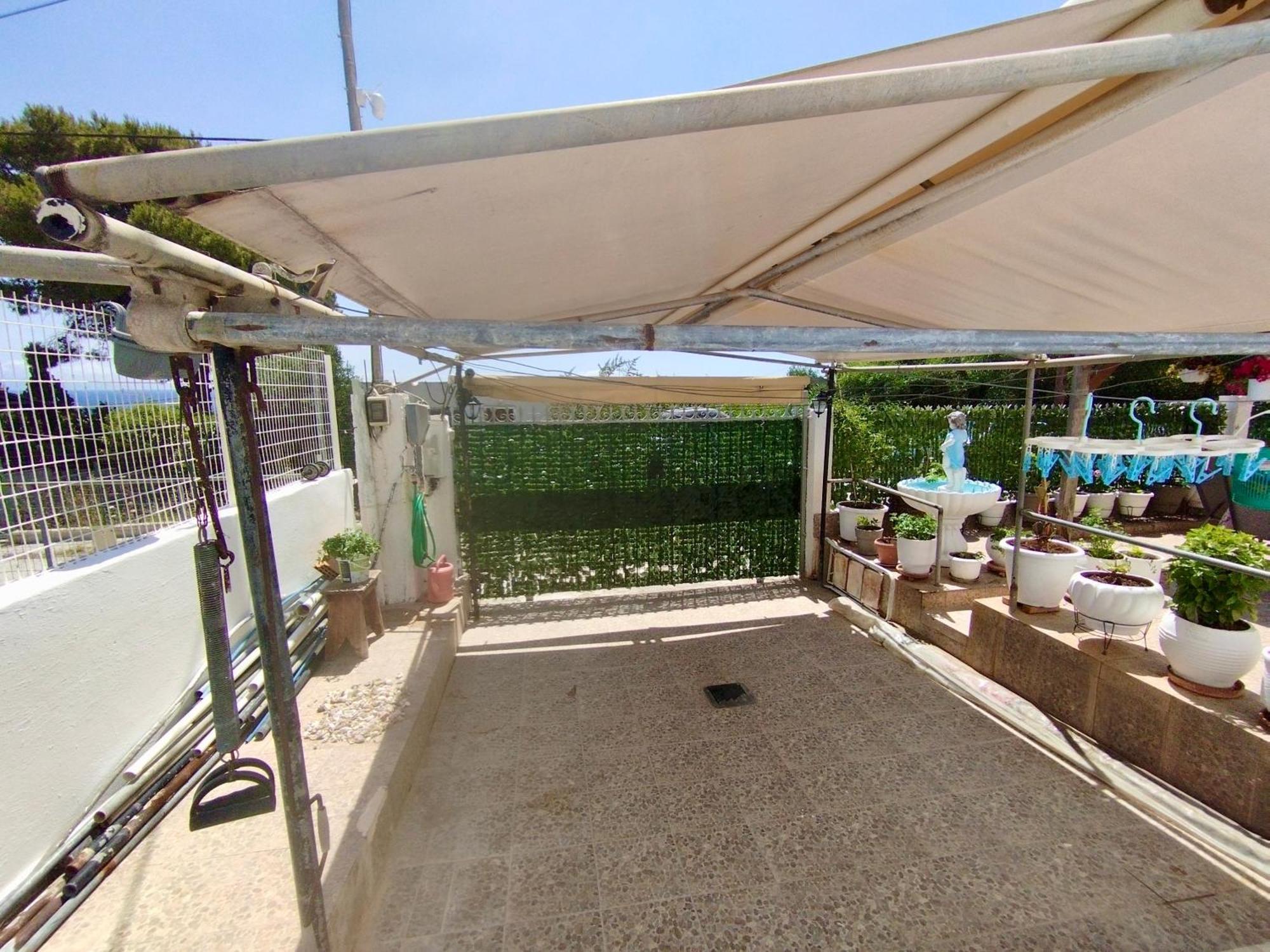 Sofia'S Seaview Villa Near Airport And Beach Artemida  Esterno foto
